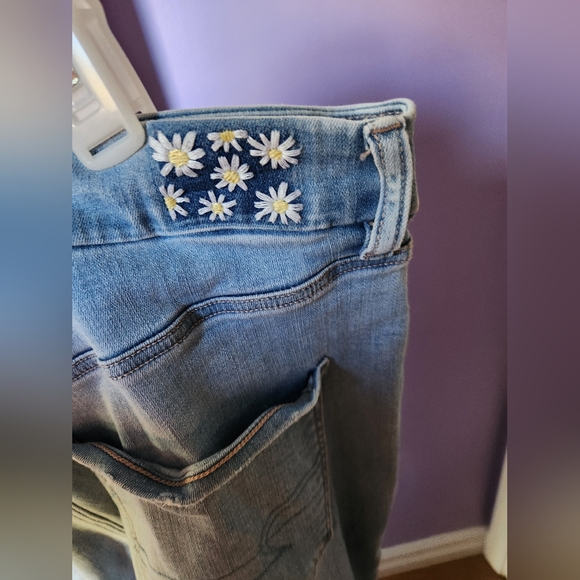 American eagle curvy flare size 16 - Picture 7 of 8